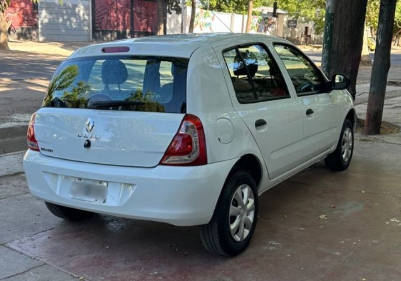 Renault Clio Usado en Mendoza, deRuedas