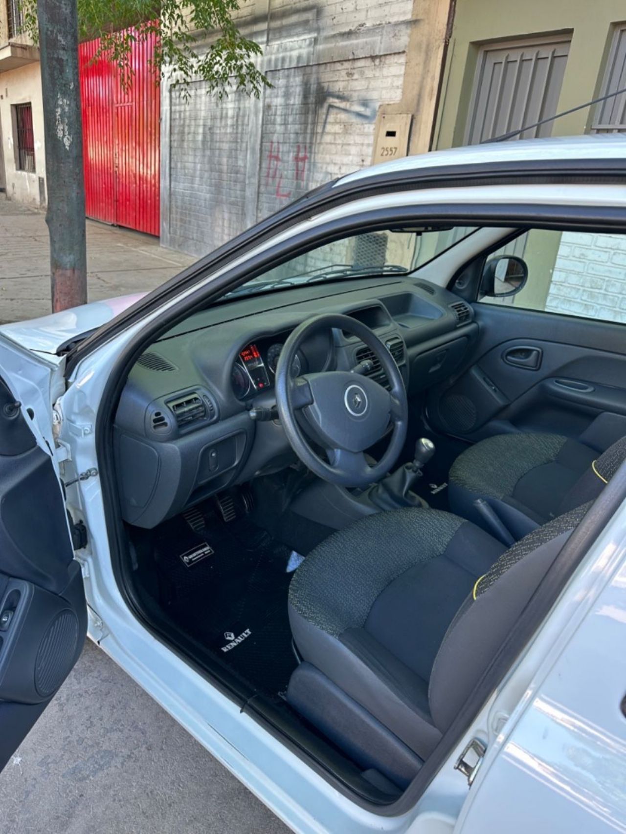 Renault Clio Usado en Mendoza, deRuedas