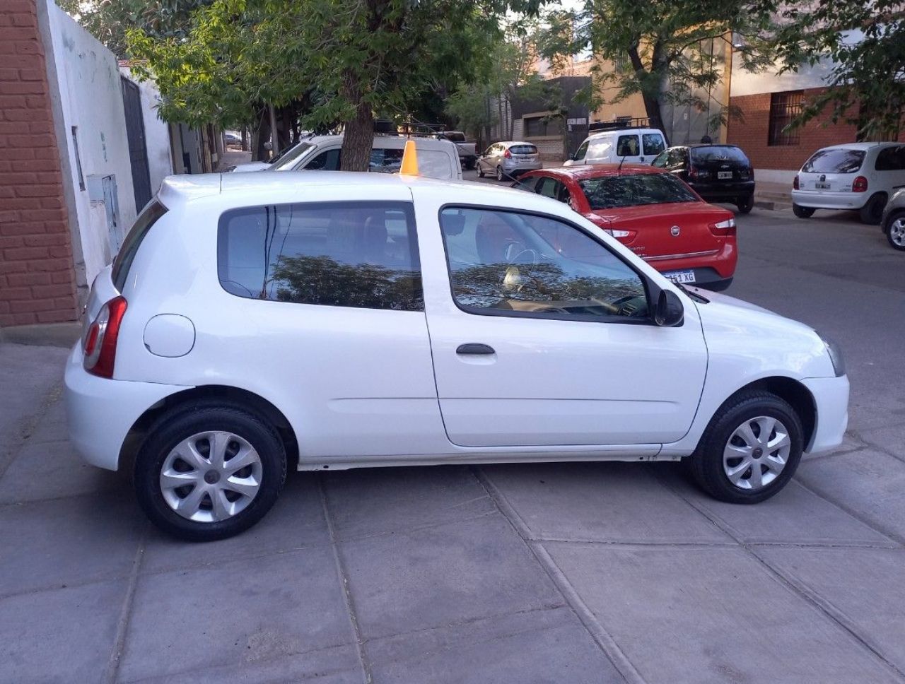 Renault Clio Usado en Mendoza, deRuedas