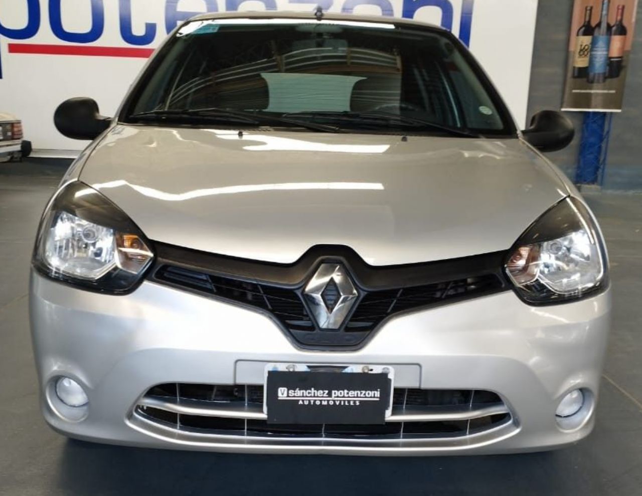 Renault Clio Usado en Mendoza, deRuedas