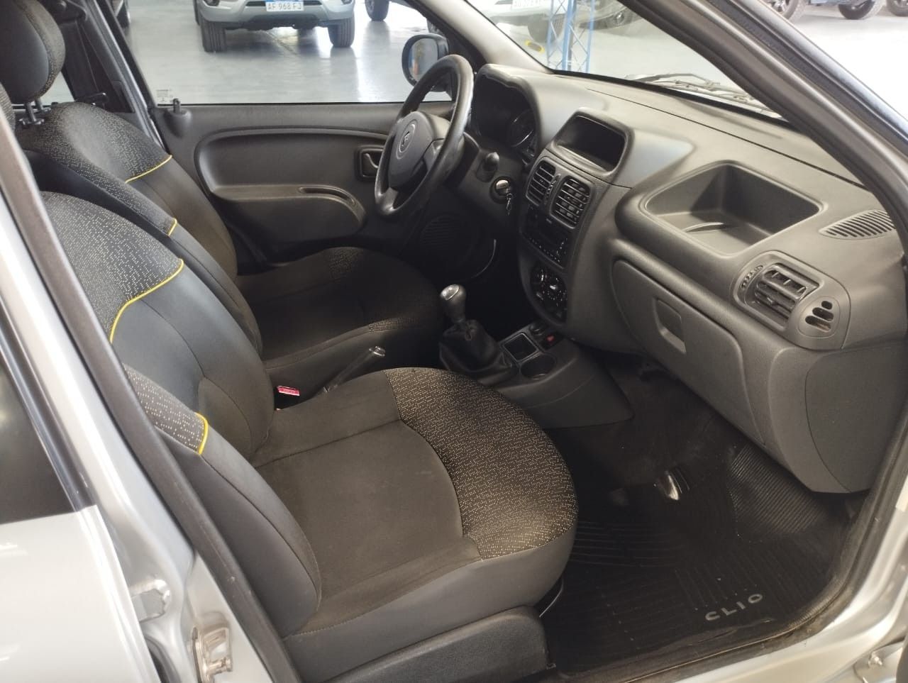 Renault Clio Usado en Mendoza, deRuedas