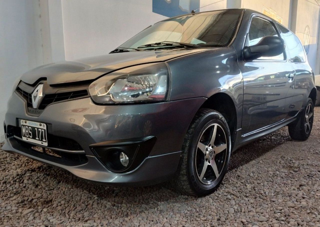 Renault Clio Usado en Mendoza, deRuedas