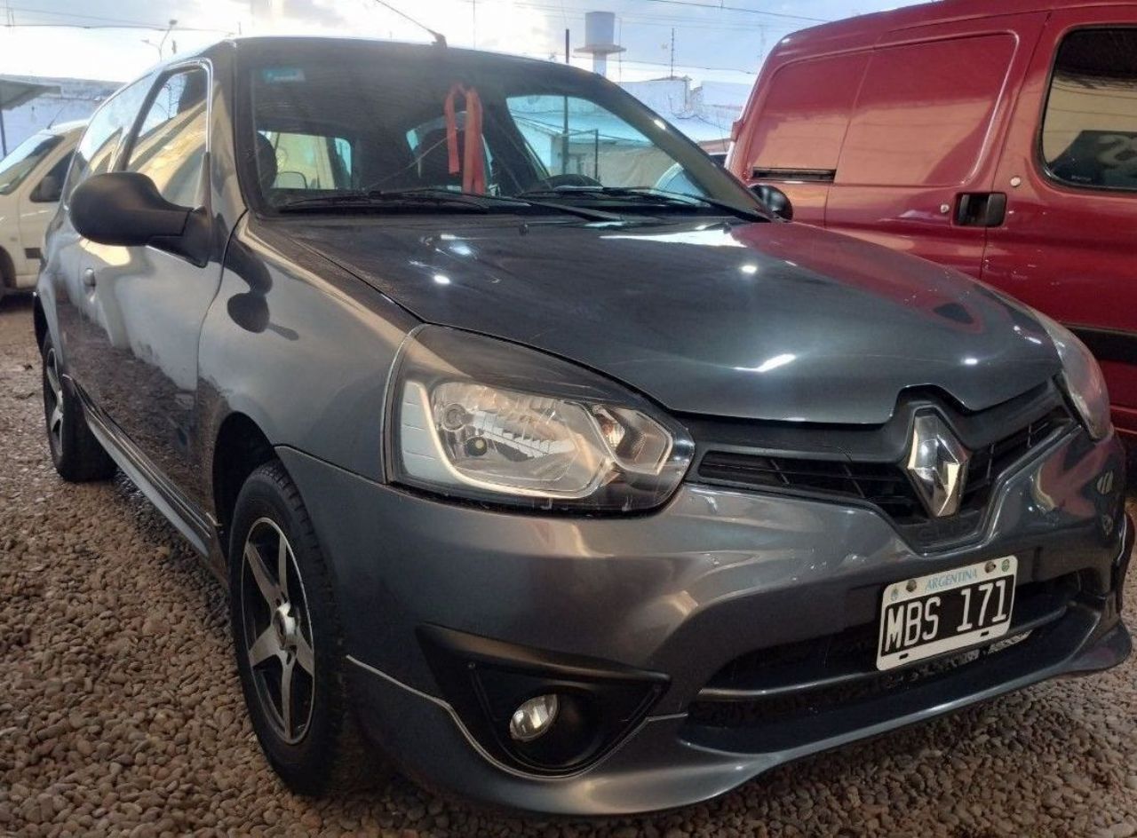 Renault Clio Usado en Mendoza, deRuedas