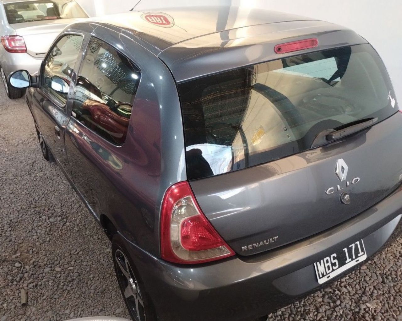 Renault Clio Usado en Mendoza, deRuedas