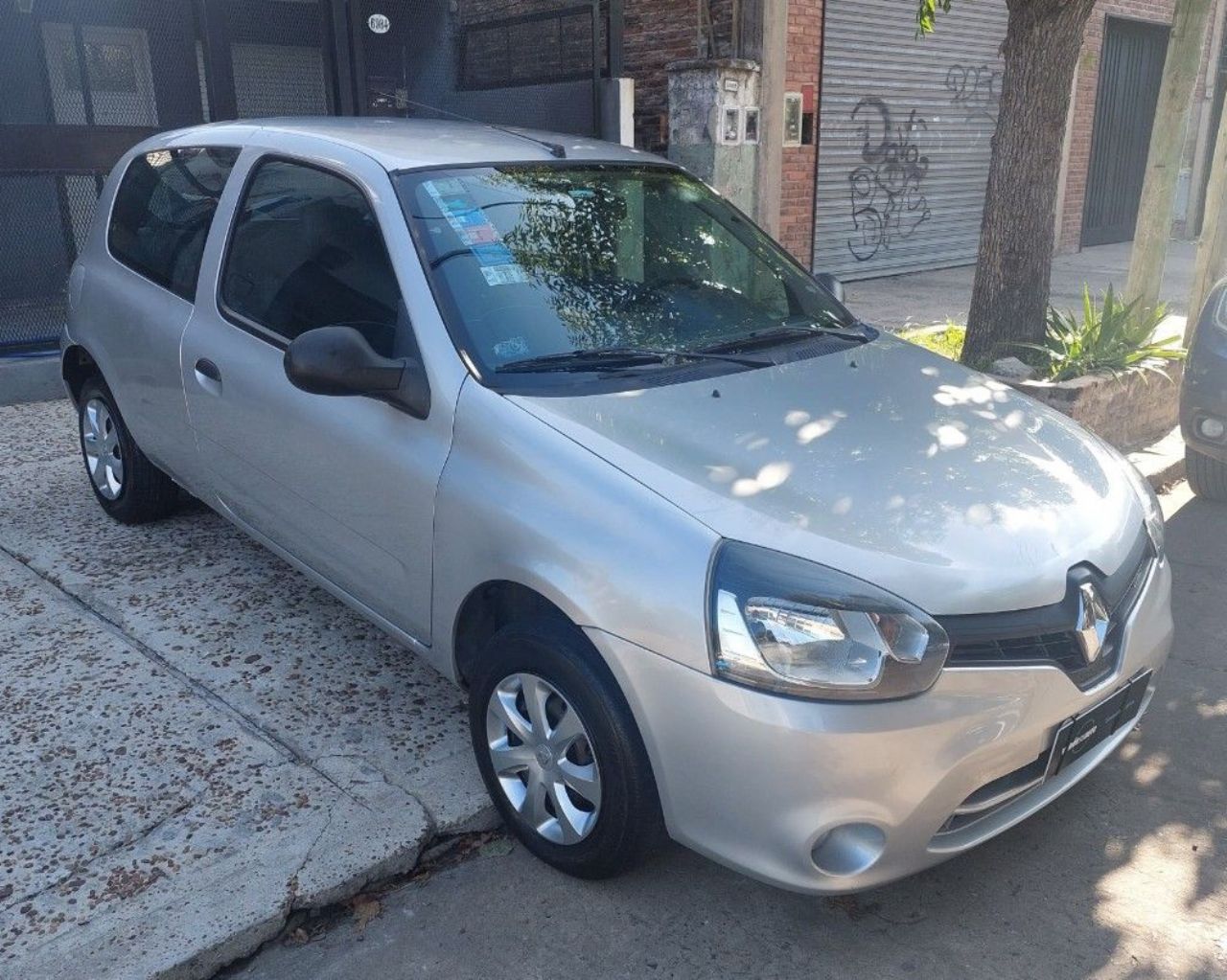 Renault Clio Usado Financiado en Buenos Aires, deRuedas