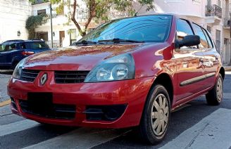 Renault Clio Usado en Buenos Aires