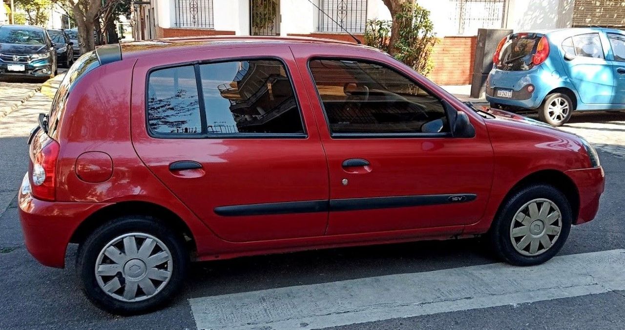 Renault Clio Usado en Buenos Aires, deRuedas
