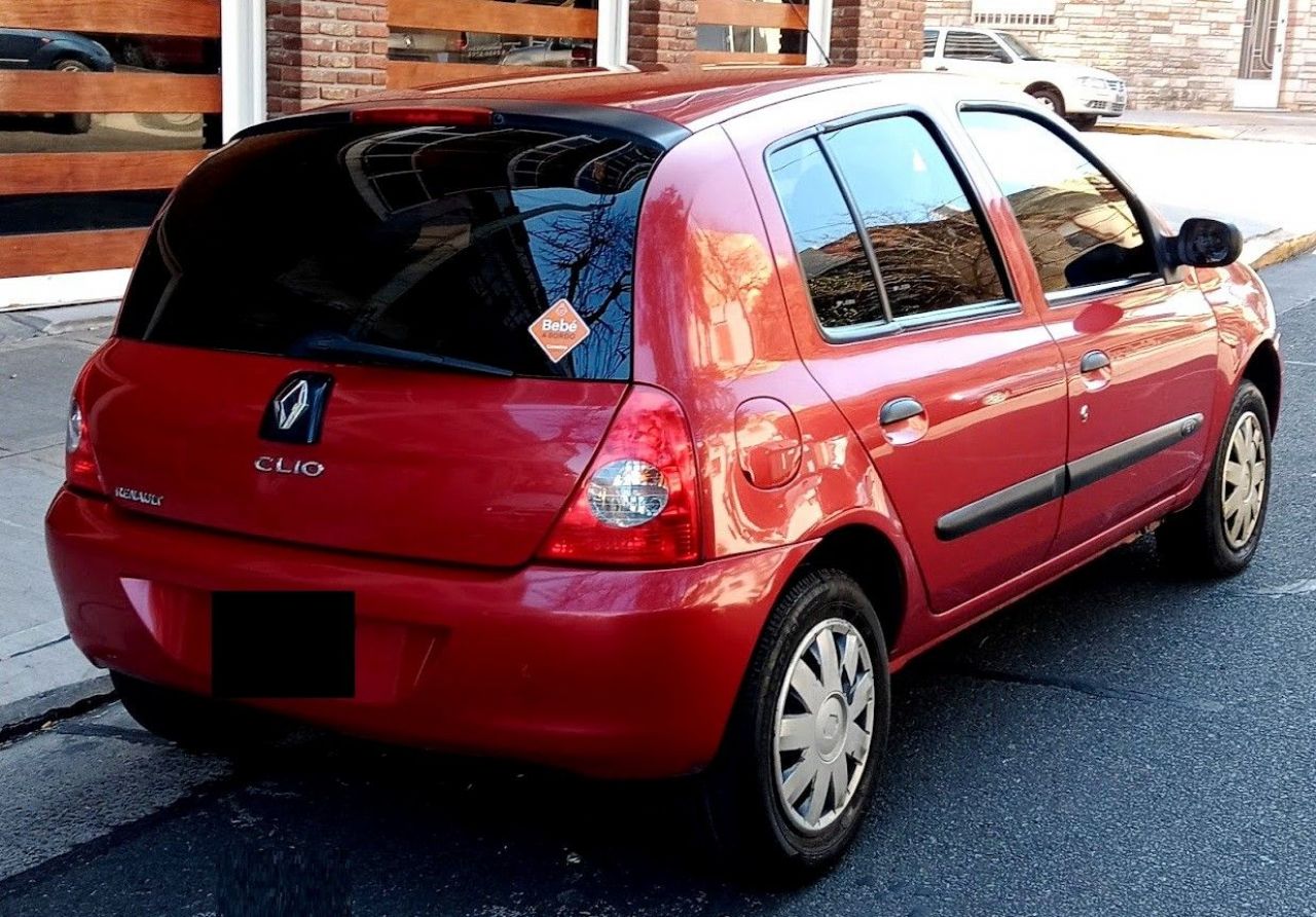 Renault Clio Usado en Buenos Aires, deRuedas