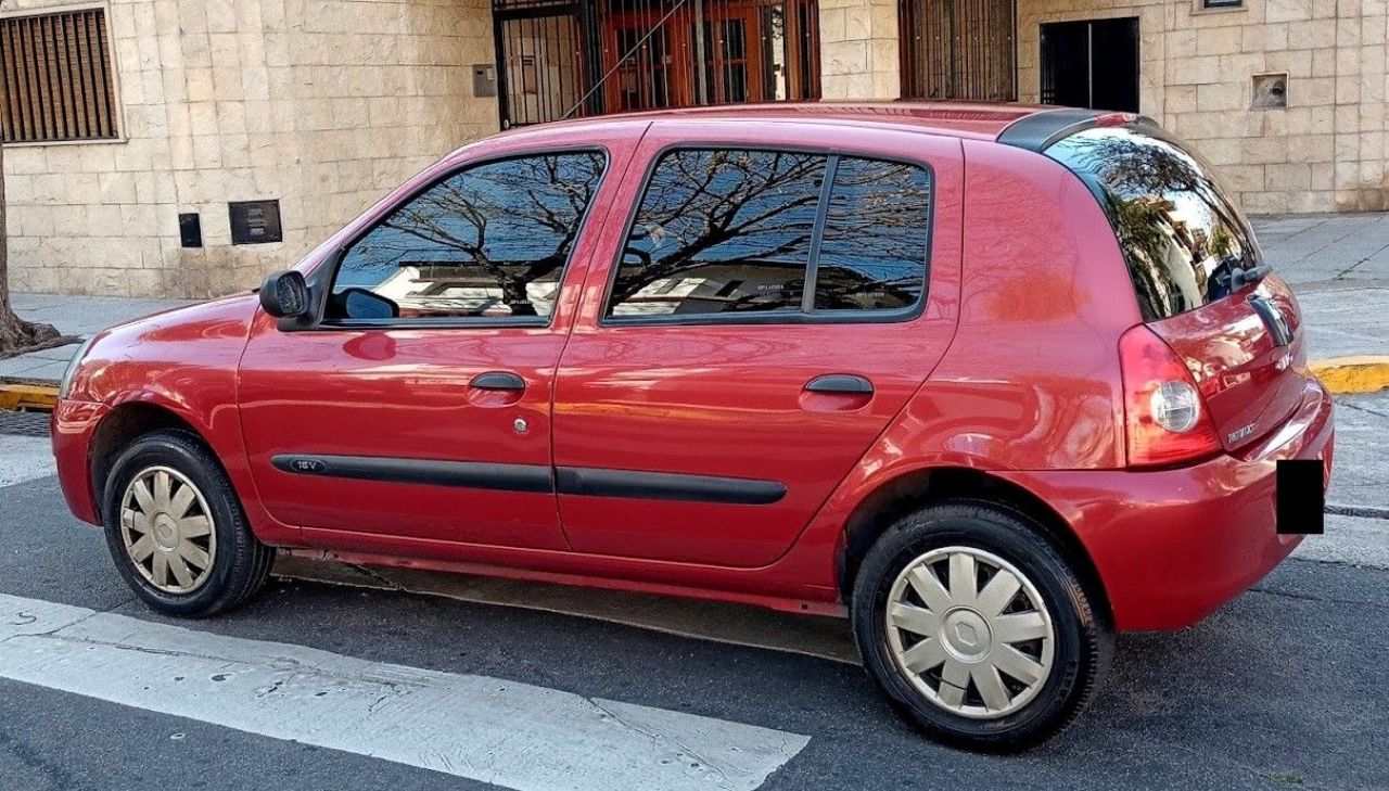 Renault Clio Usado en Buenos Aires, deRuedas
