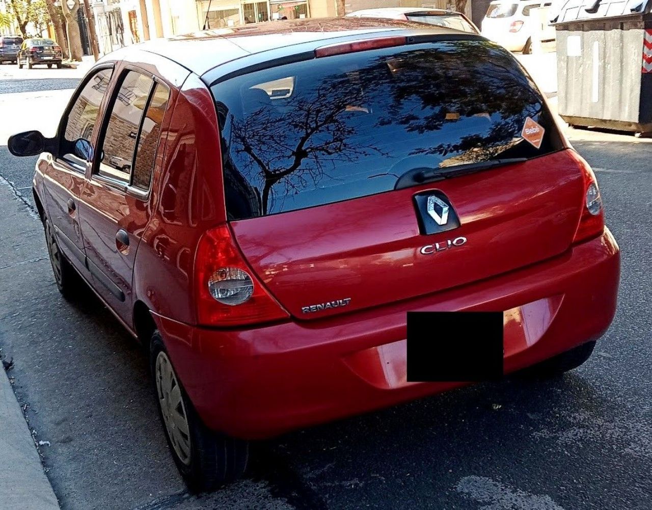 Renault Clio Usado en Buenos Aires, deRuedas