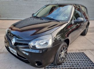 Renault Clio Usado en Mendoza Financiado