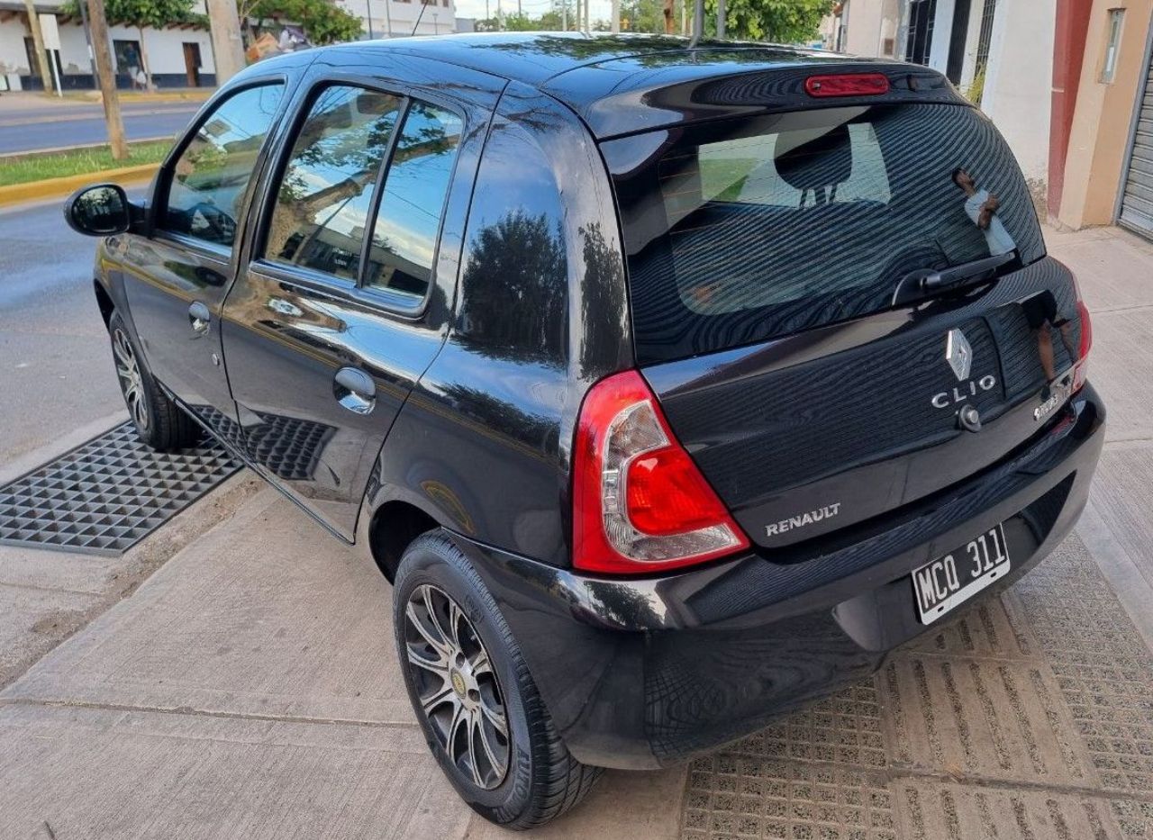 Renault Clio Usado Financiado en Mendoza, deRuedas