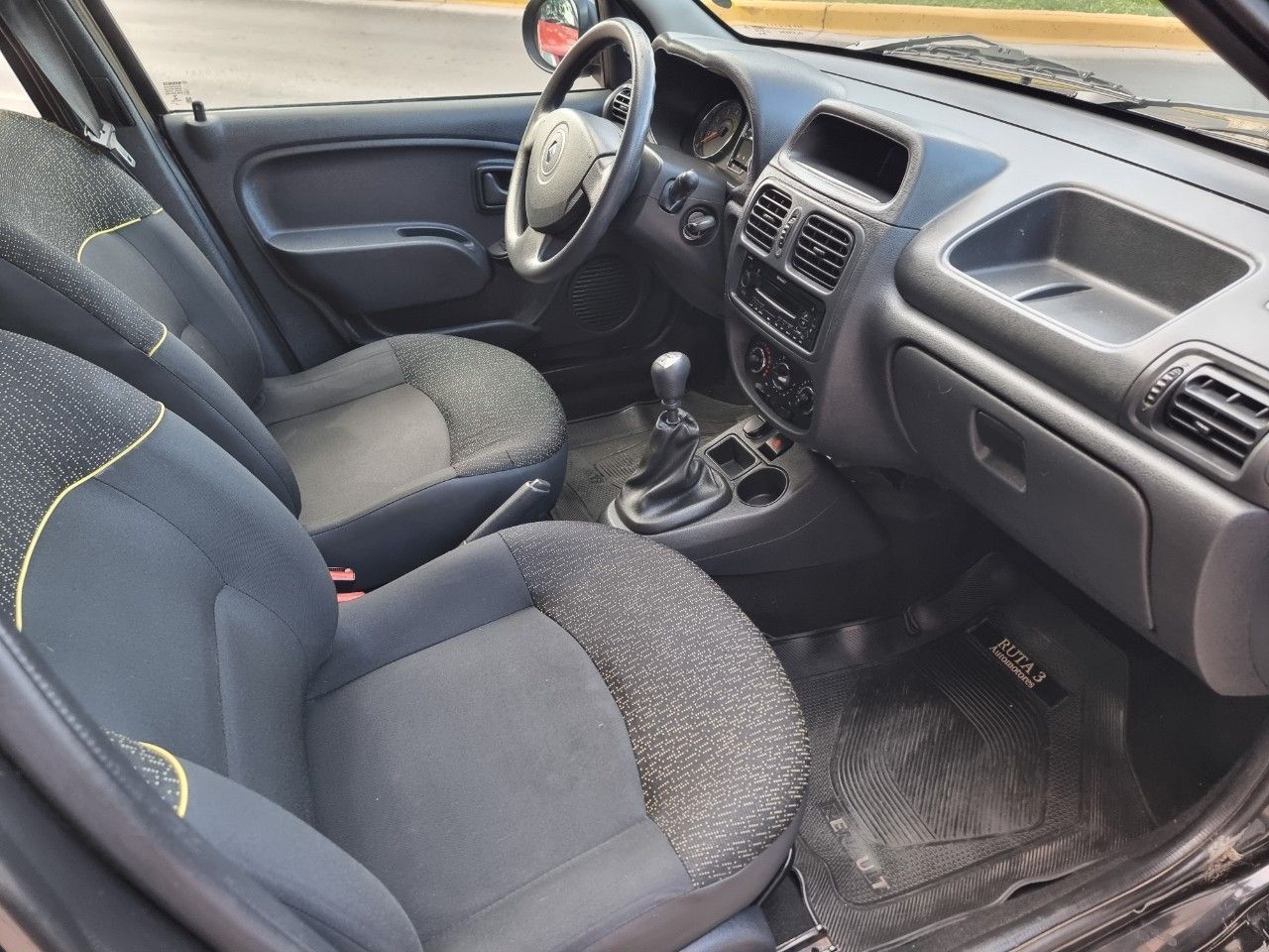 Renault Clio Usado Financiado en Mendoza, deRuedas