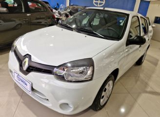 Renault Clio Usado en Mendoza Financiado