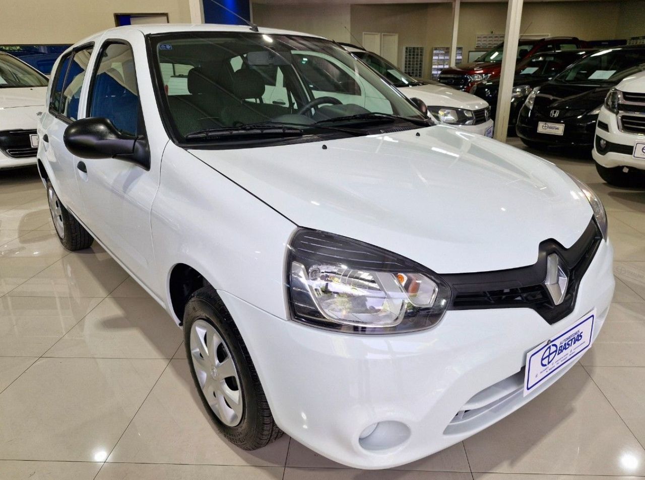 Renault Clio Usado Financiado en Mendoza, deRuedas