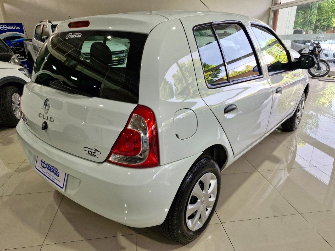 Renault Clio Usado Financiado en Mendoza, deRuedas