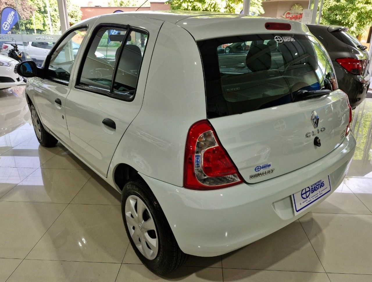 Renault Clio Usado Financiado en Mendoza, deRuedas
