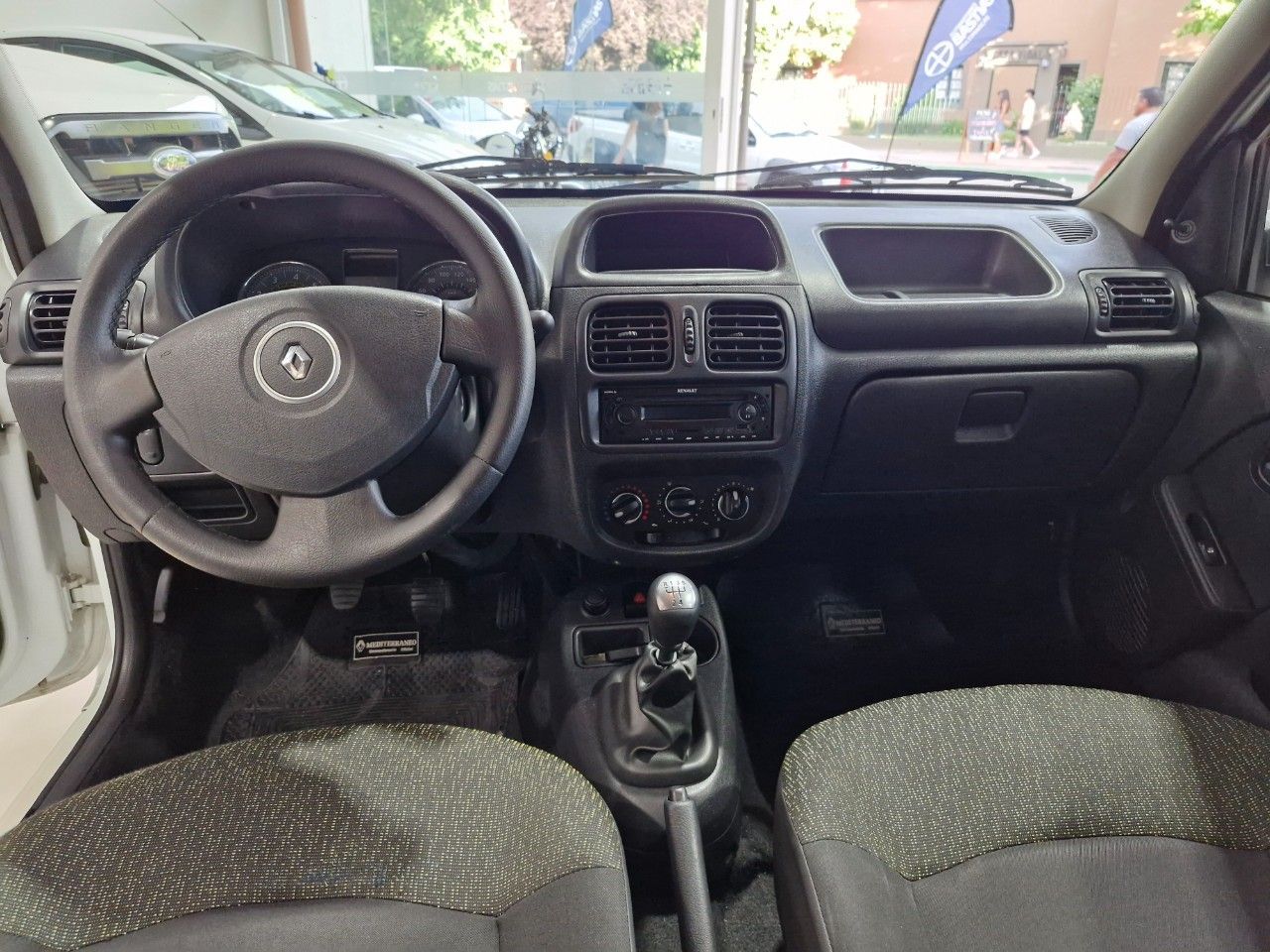 Renault Clio Usado Financiado en Mendoza, deRuedas