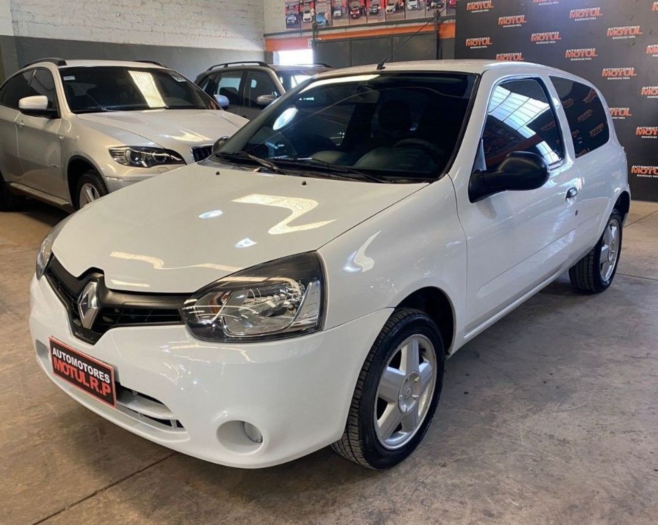 Renault Clio Usado en Mendoza, deRuedas