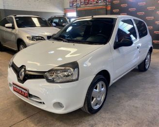 Renault Clio Usado en Mendoza
