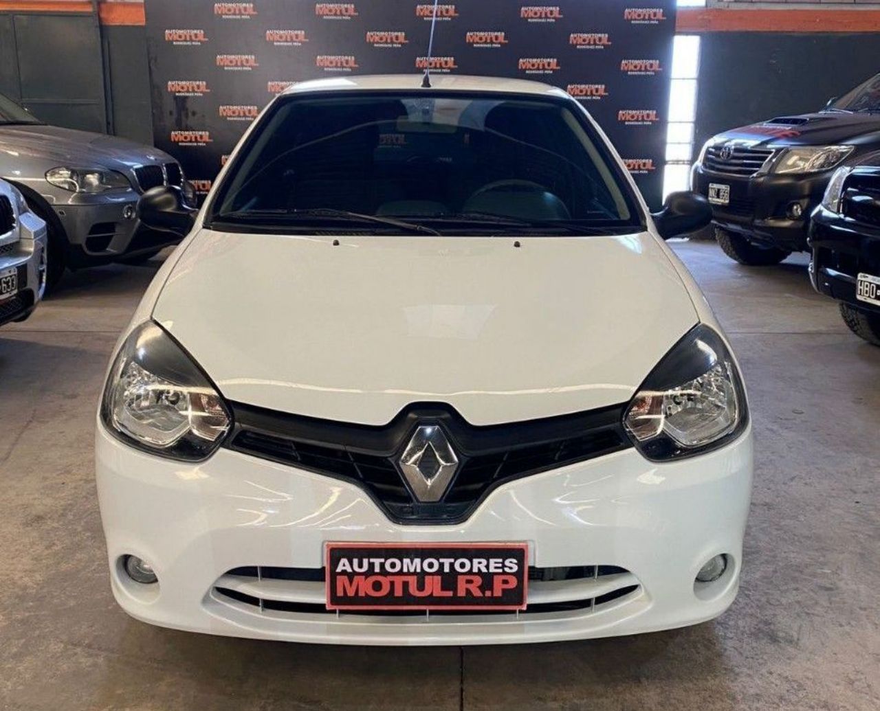 Renault Clio Usado en Mendoza, deRuedas