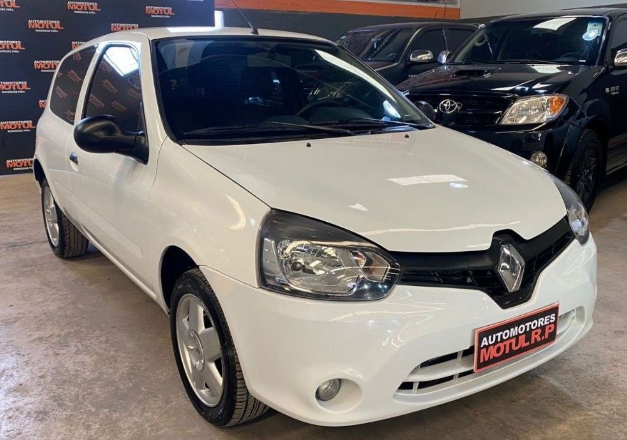 Renault Clio Usado en Mendoza, deRuedas