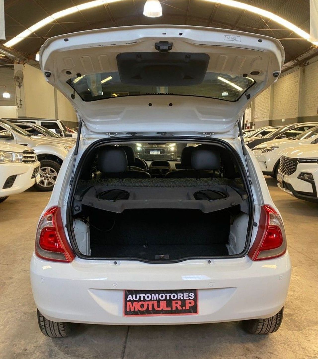 Renault Clio Usado en Mendoza, deRuedas