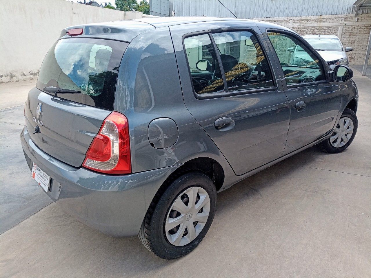 Renault Clio Usado en Mendoza, deRuedas