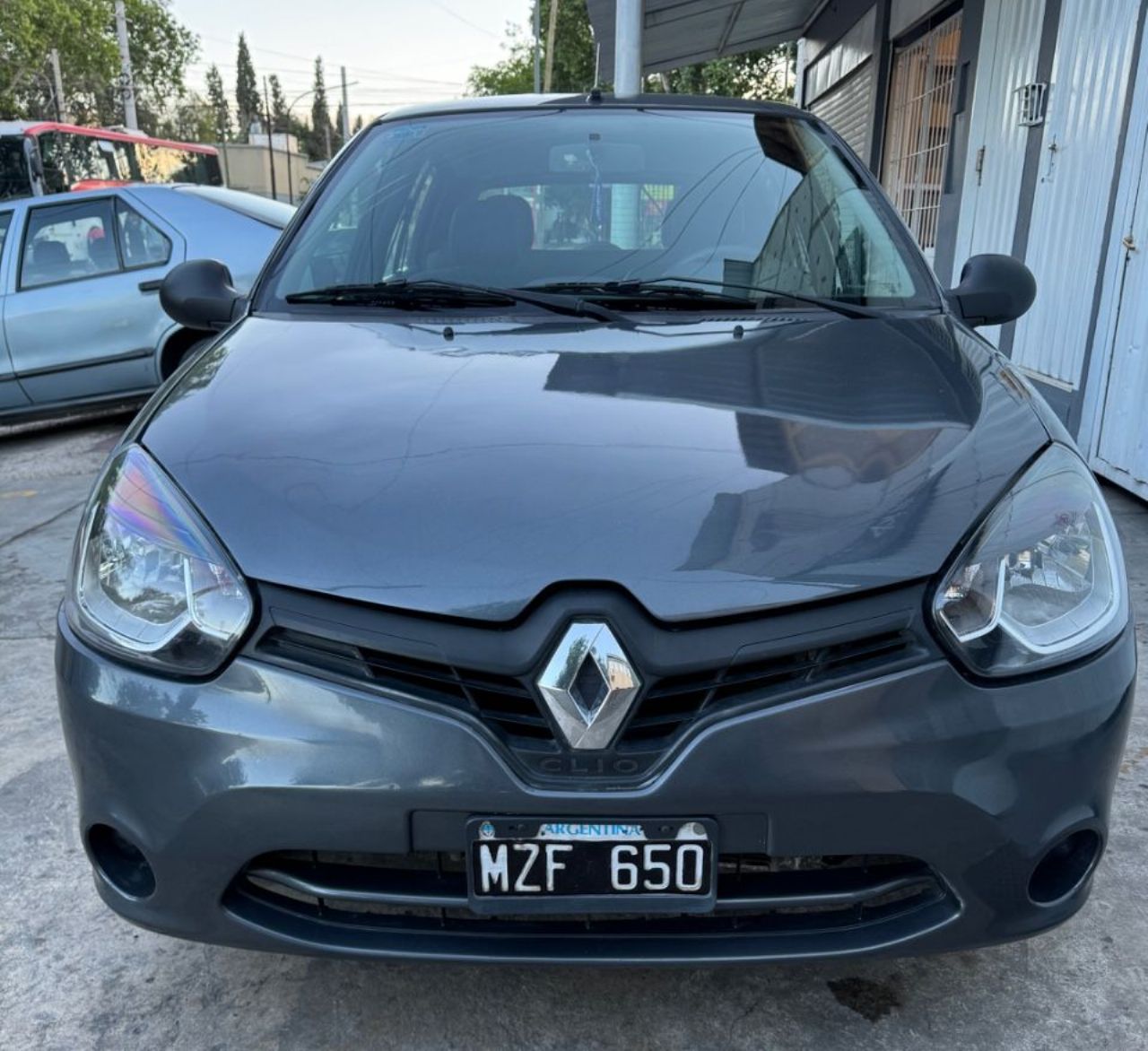 Renault Clio Usado en Mendoza, deRuedas