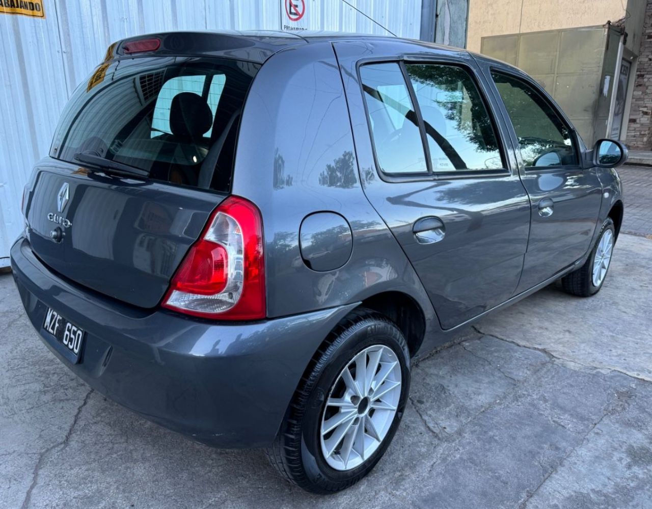 Renault Clio Usado en Mendoza, deRuedas