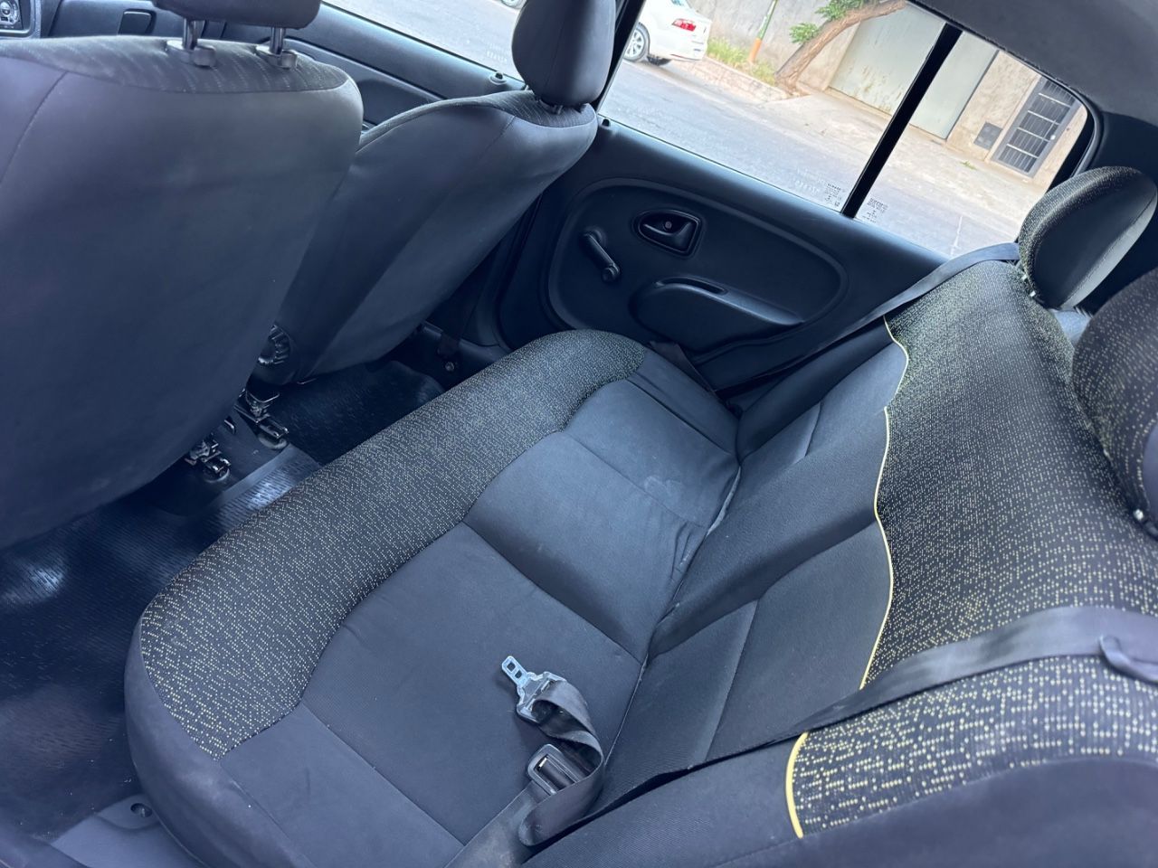 Renault Clio Usado en Mendoza, deRuedas
