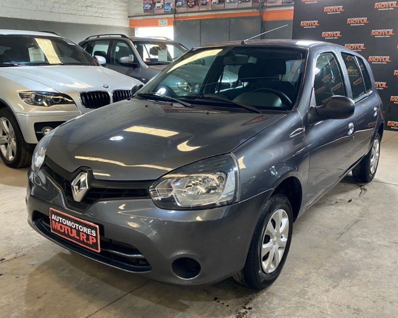 Renault Clio Usado en Mendoza, deRuedas