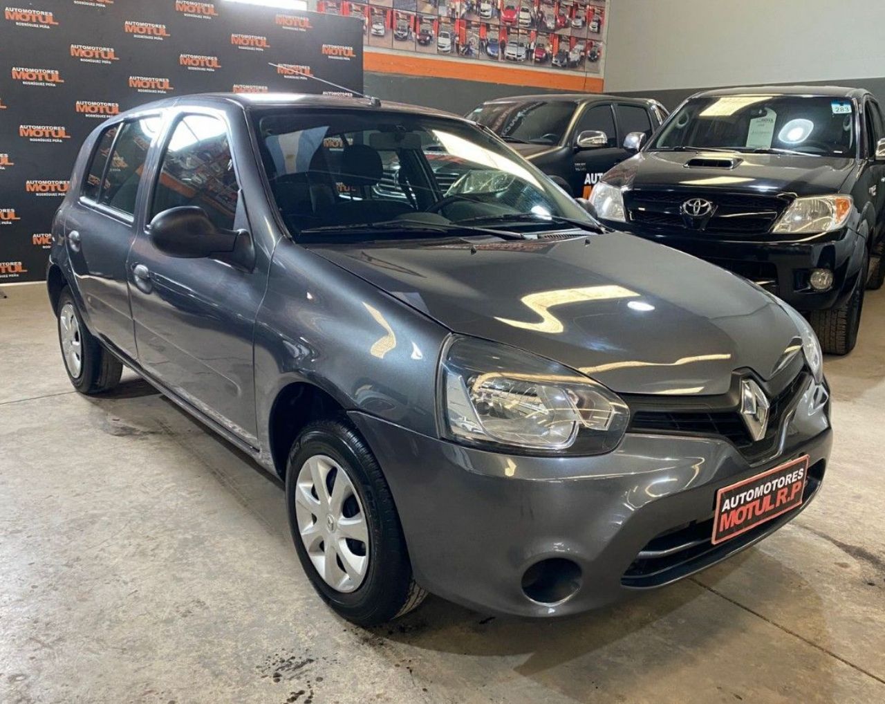 Renault Clio Usado en Mendoza, deRuedas