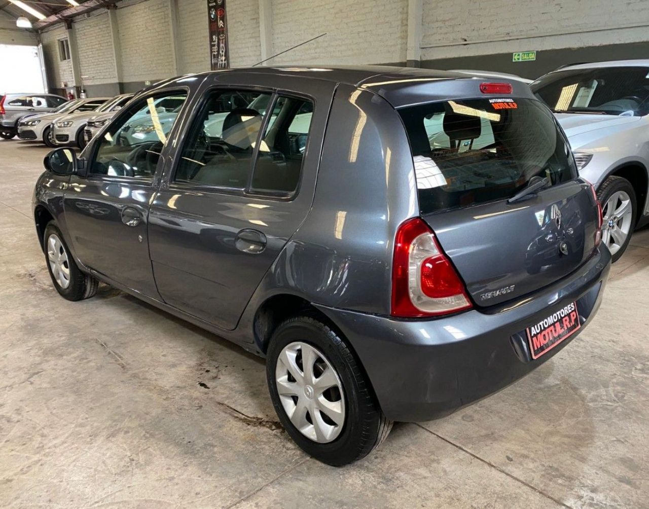 Renault Clio Usado en Mendoza, deRuedas