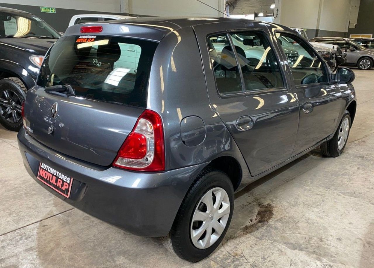 Renault Clio Usado en Mendoza, deRuedas