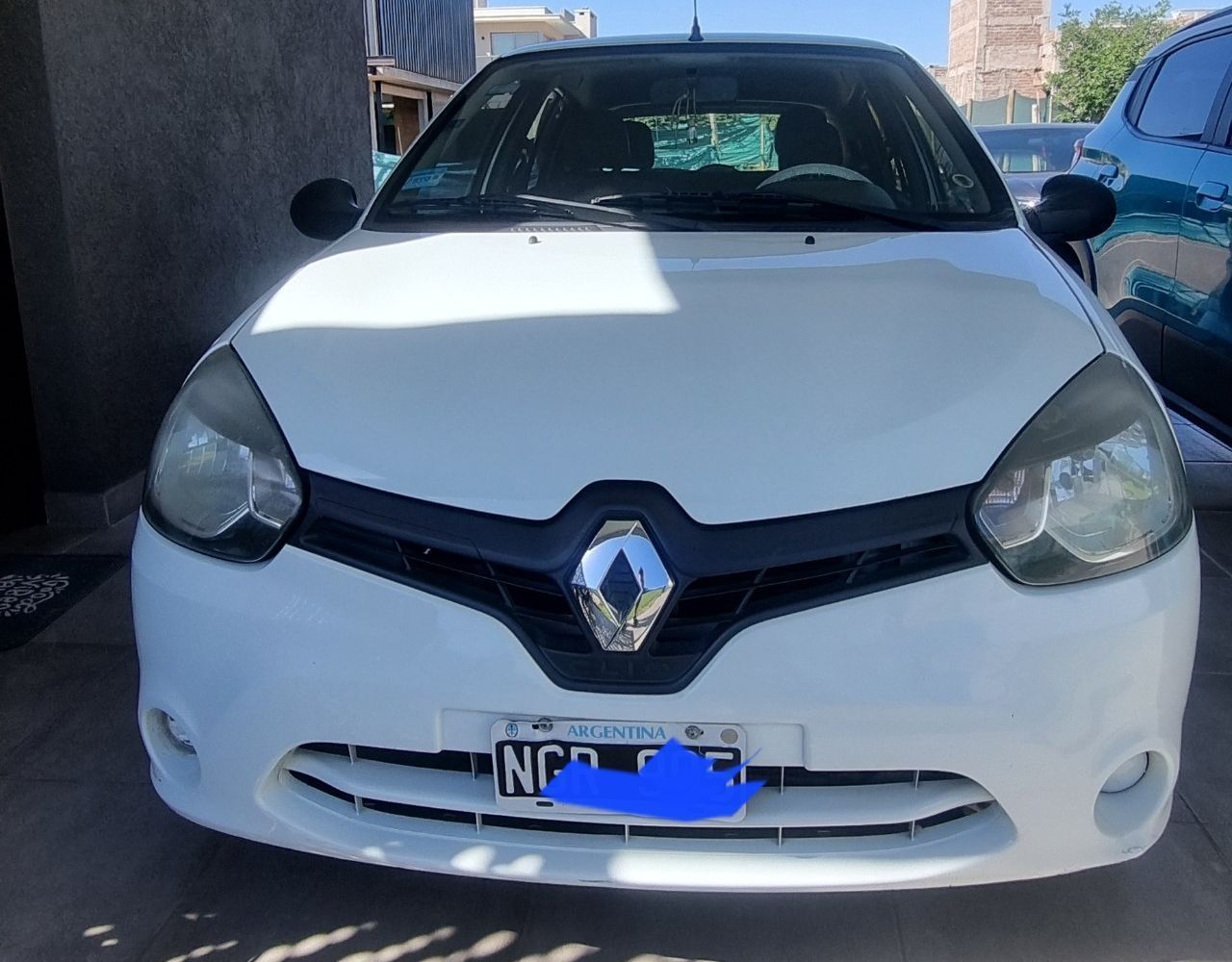Renault Clio Usado Financiado en Mendoza, deRuedas