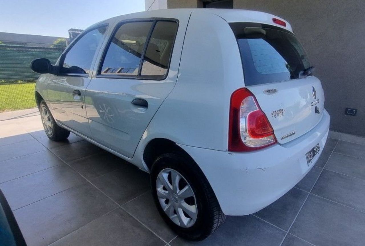 Renault Clio Usado Financiado en Mendoza, deRuedas