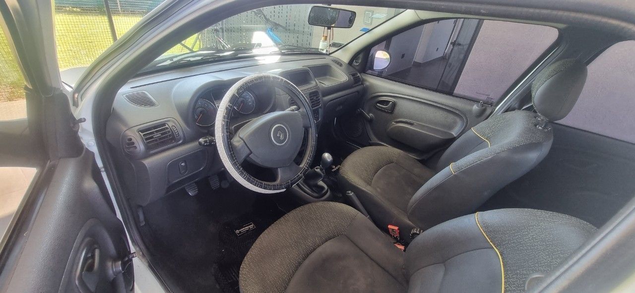 Renault Clio Usado Financiado en Mendoza, deRuedas