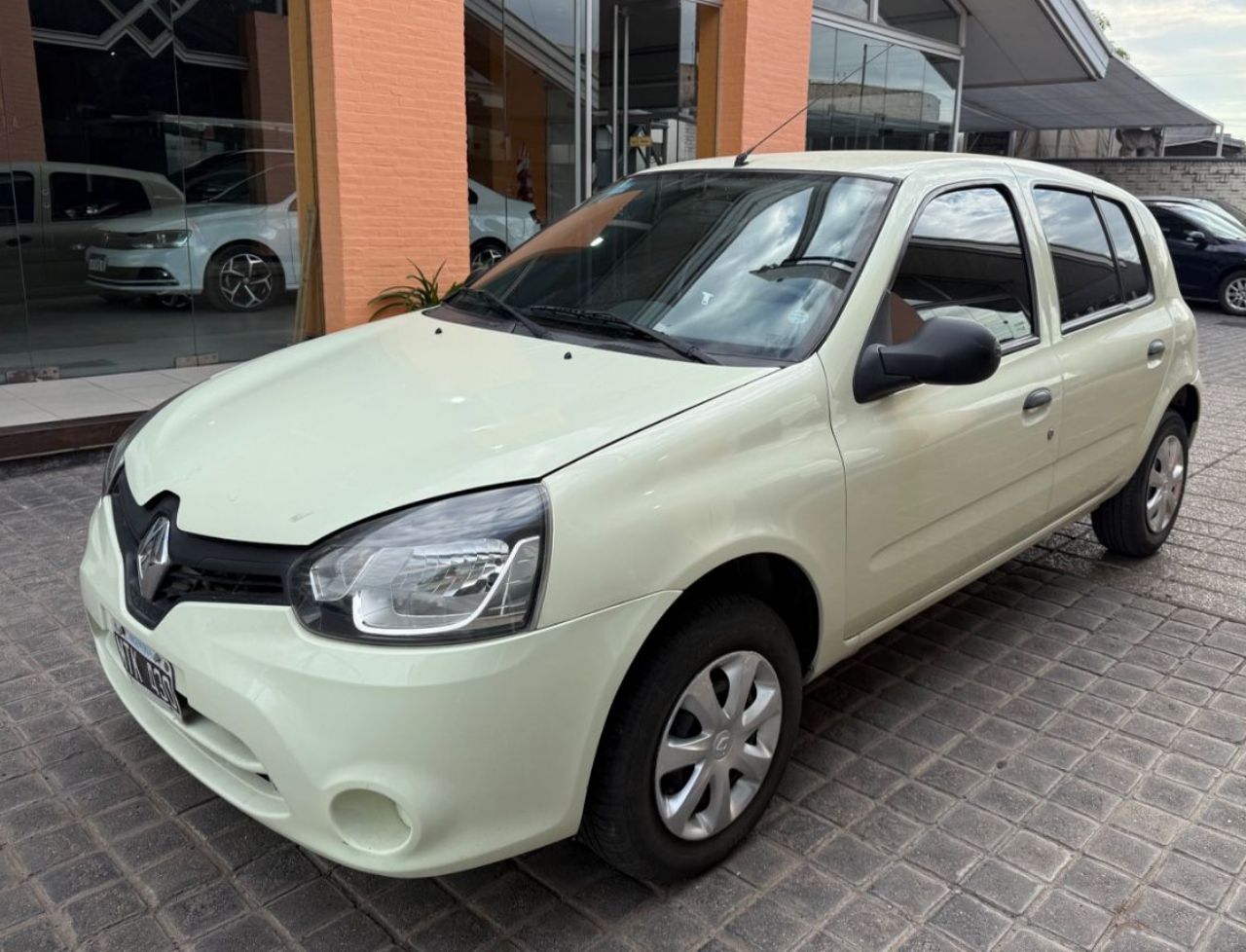 Renault Clio Usado Financiado en Mendoza, deRuedas