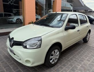 Renault Clio Usado en Mendoza Financiado