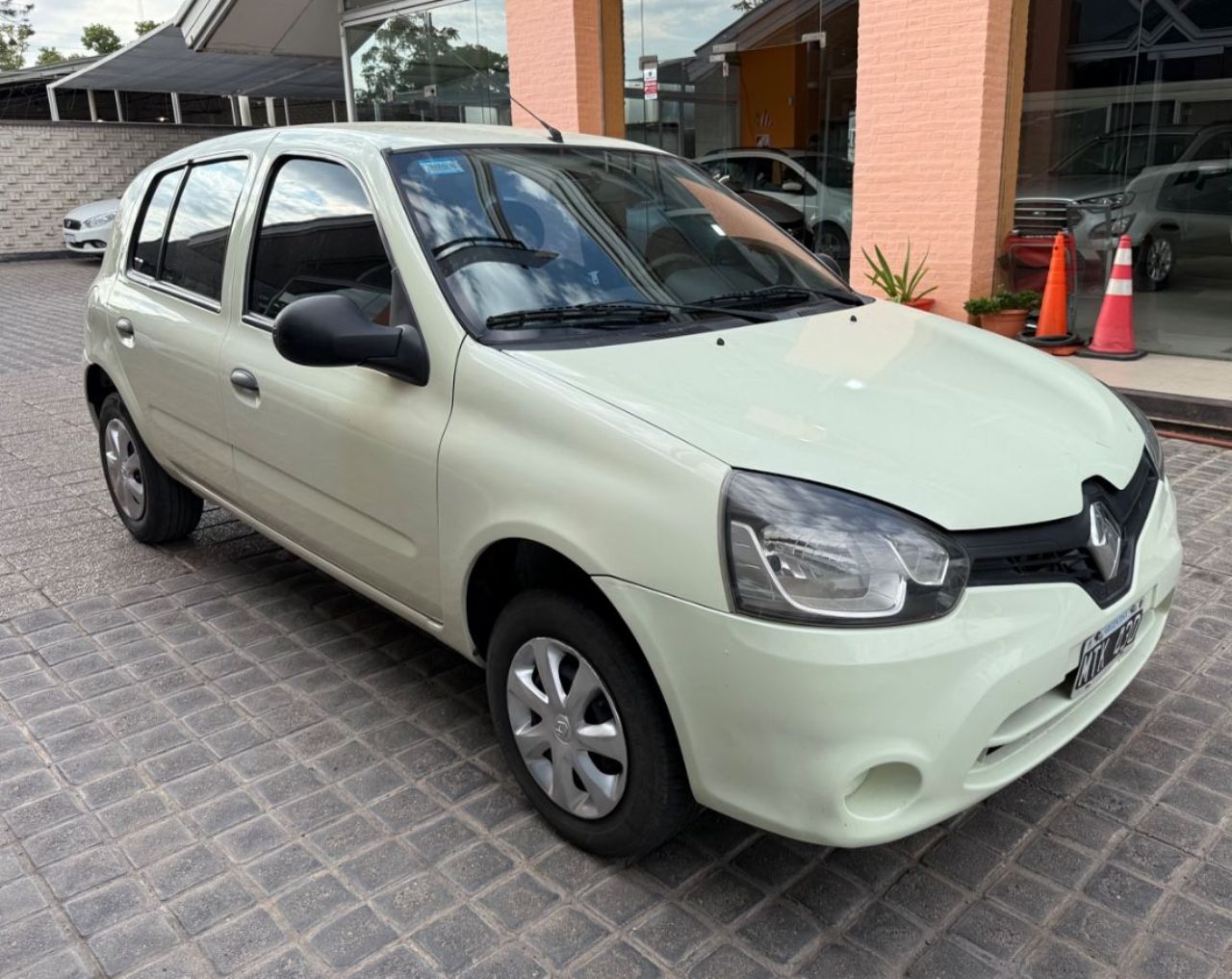 Renault Clio Usado Financiado en Mendoza, deRuedas