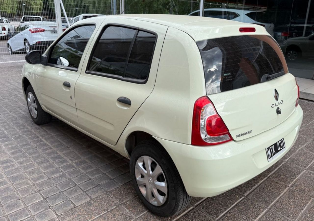 Renault Clio Usado Financiado en Mendoza, deRuedas