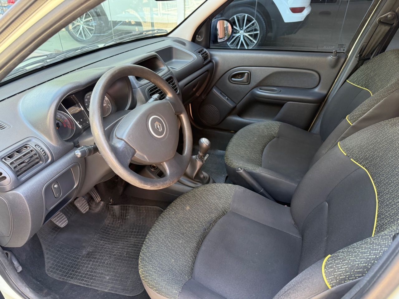 Renault Clio Usado Financiado en Mendoza, deRuedas