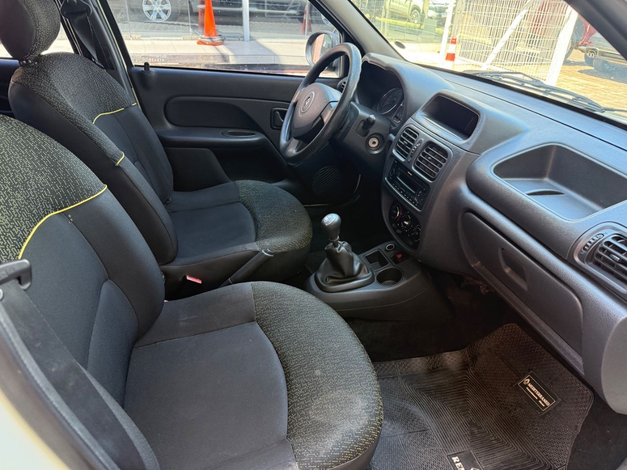 Renault Clio Usado Financiado en Mendoza, deRuedas