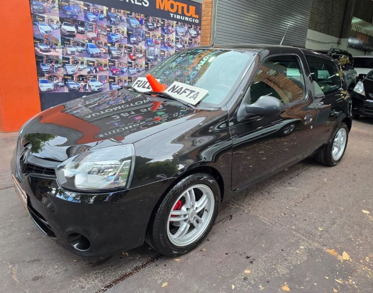 Renault Clio Usado en Mendoza, deRuedas