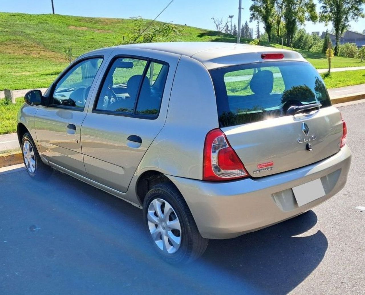 Renault Clio Usado en Mendoza, deRuedas
