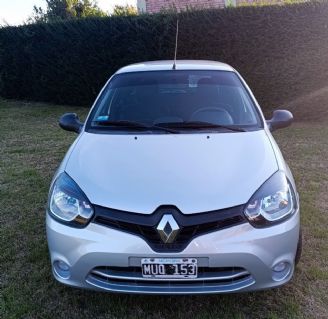 Renault Clio Usado en Santa Fe