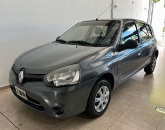 Renault Clio Usado en Córdoba Financiado