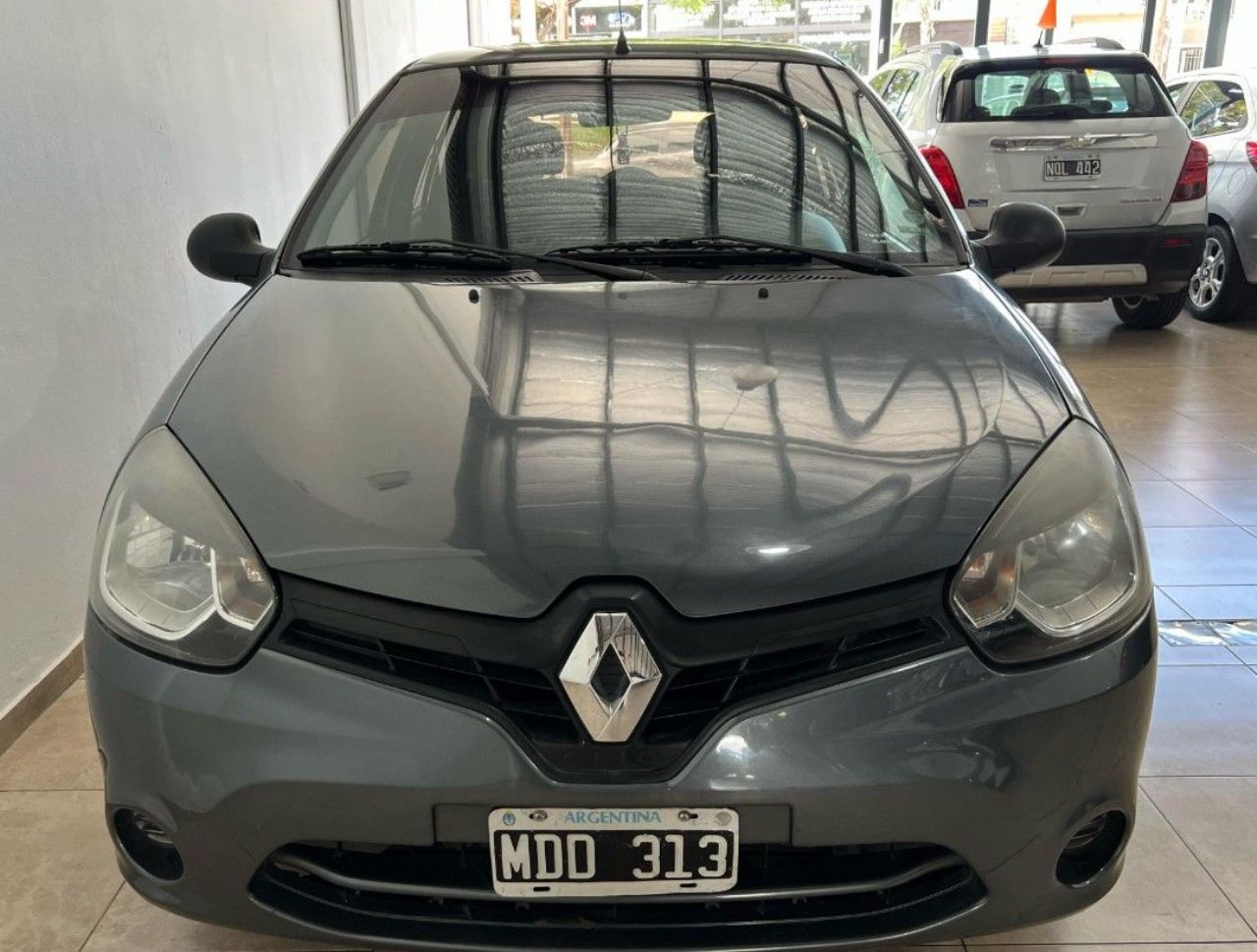 Renault Clio Usado en Córdoba, deRuedas