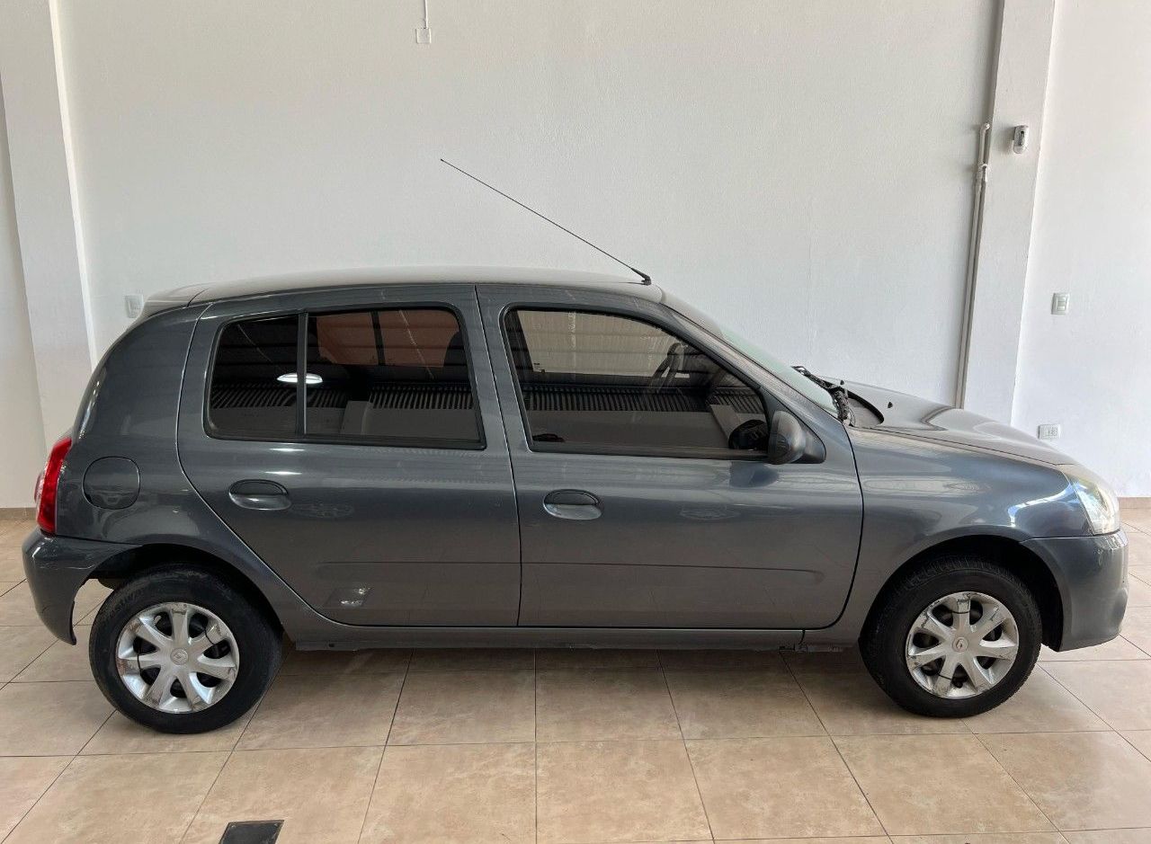 Renault Clio Usado en Córdoba, deRuedas